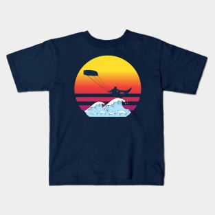 kitesurfer Kids T-Shirt